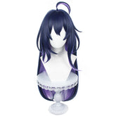 Halloweez Seele Cosplay Wig - Heat Resistant Synthetic Fiber with Adjustable Straps for Honkai Star Rail Characters - Halloweez
